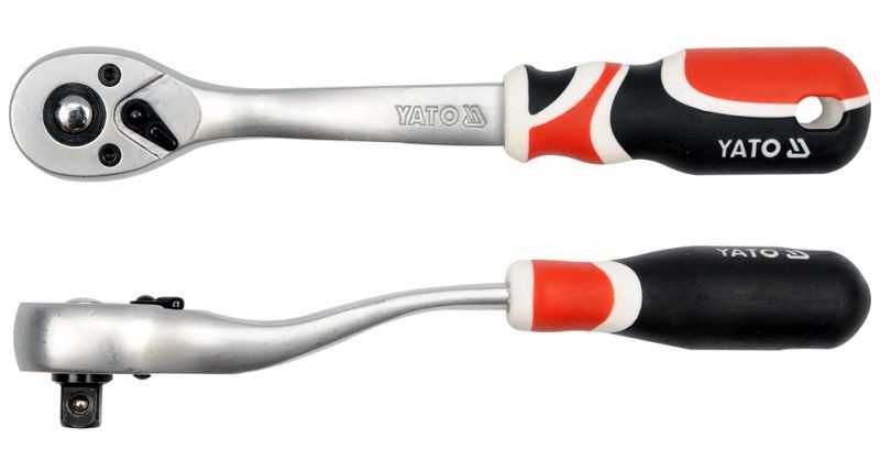 ✅Fits YATO YT-0731 ratchet 3/8"" bent .. ⭐UK Seller⭐ - Image 2