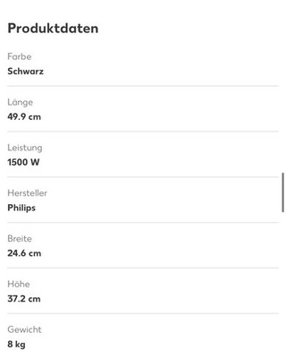 Philips 5400 Series EP5441/50 Kaffeevollautomaten