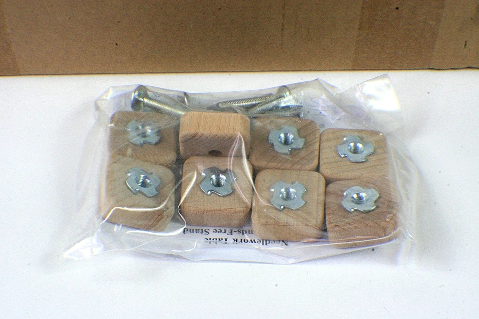 Arabesksa Sand Martin Embroidery Stand Beech Wood Universal Table Top NEW - Image 4 of 4