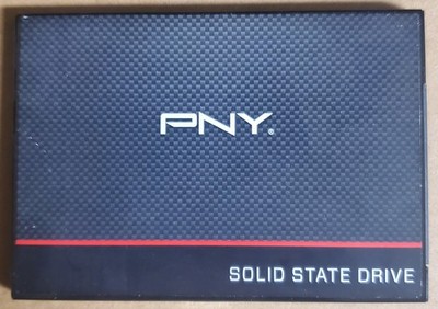 PNY CS1311 120GB 2.5'' SATA III Internal SSD SSD7SC120GCS13 6Gb/s