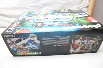 PLAYMOBIL 70170 Ghostbusters 2 Ecto-1a Car Playset for sale online