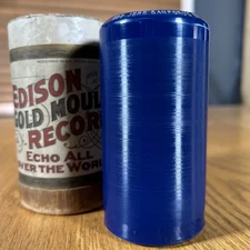 Edison Cylinder Record Jere Sanford's Yodling & Whistling Specialty 1988 Sanford