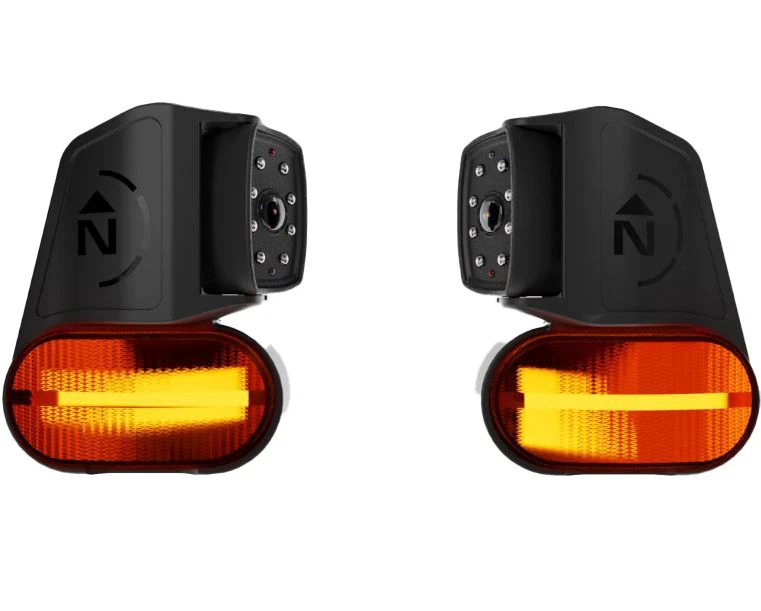 BrandMotion AHDS-7812  REAR OBSERVATION SYSTEMS RV - Изображение 3 из 4