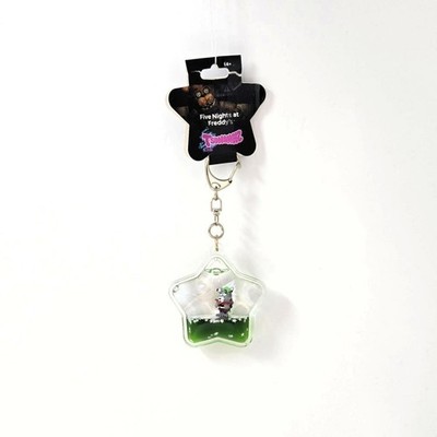 Tsunameez Five Nights at Freddy's Roxanne Wolf NEW Backpack Hanger Clip (Bin28)