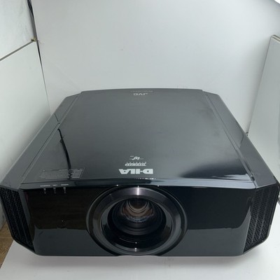 JVC DLA-X7 BU 3D Projector -