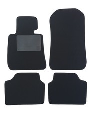 Set Tappetini Tappeti Auto in Moquette per Bmw Serie 4 (F33) Cabrio 2014 2020