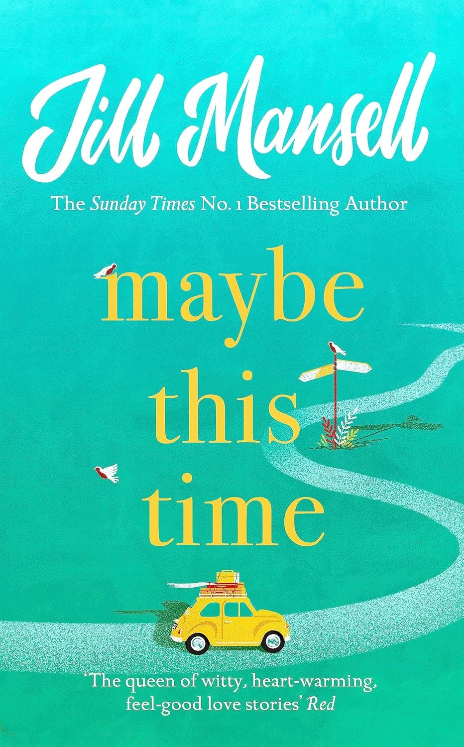 Maybe This Time: The heart-warming new novel of love by Jill Mansell (PB 2019) - Image 9