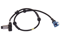 ABS Sensor Raddrehzahl Hinterachse FüR CitroËN Peugeot Saxo 106 II Van