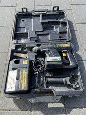 Panasonic Akku Bohrhammer EY6812 + Ladegerät EY0212  7,2-24V  + Koffer  + Akku