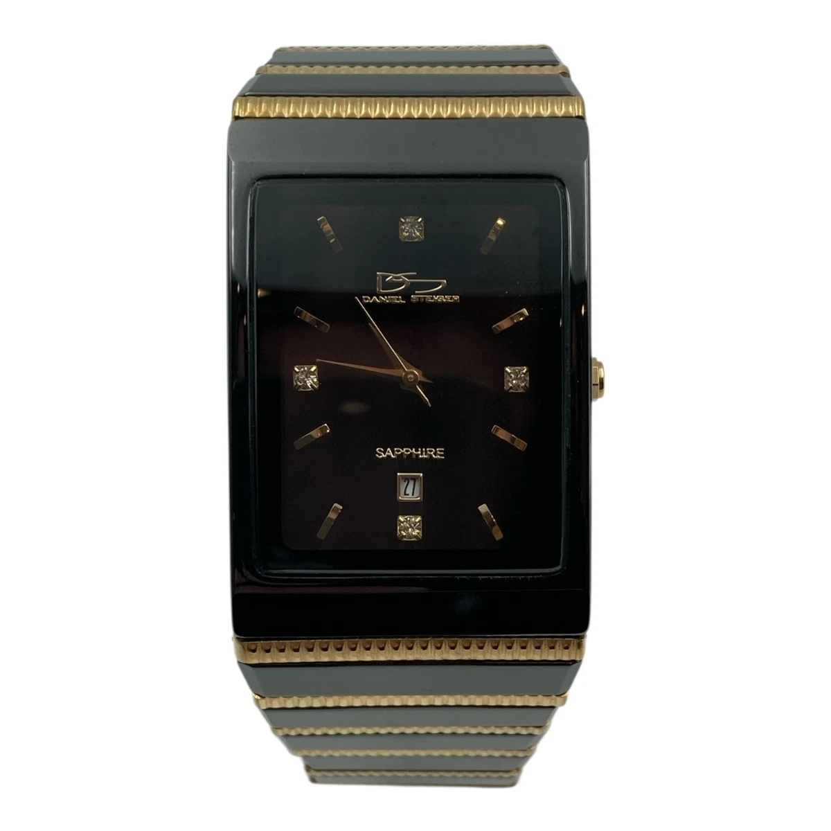Daniel Steiger Ceramic Band Wristwatches for sale | eBay