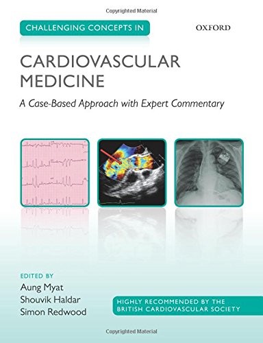 Challenging Concepts in Cardiovascular Medicine: Cases with Expe
