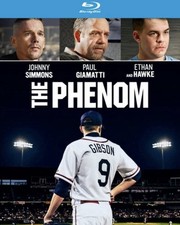 THE PHENOM Blu-Ray 2016 Paul Giamatti Ethan Hawke New