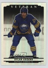 2022-23 Upper Deck Parkhurst Champions Rainbow Dylan Cozens #175 18en