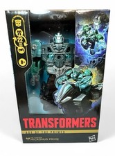 HASBRO TRANSFORMERS AGE OF THE PRIMES DELUXE THE THIRTEEN MICRONUS PRIME