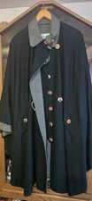Lodenmantel von Perry Landhaus – Größe 38 – klassisch & hochwertig