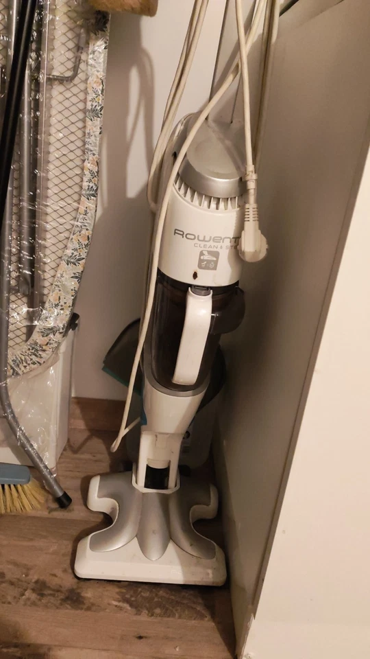 Aspirateur / nettoyeur vapeur ROWENTA - Photo 3/4