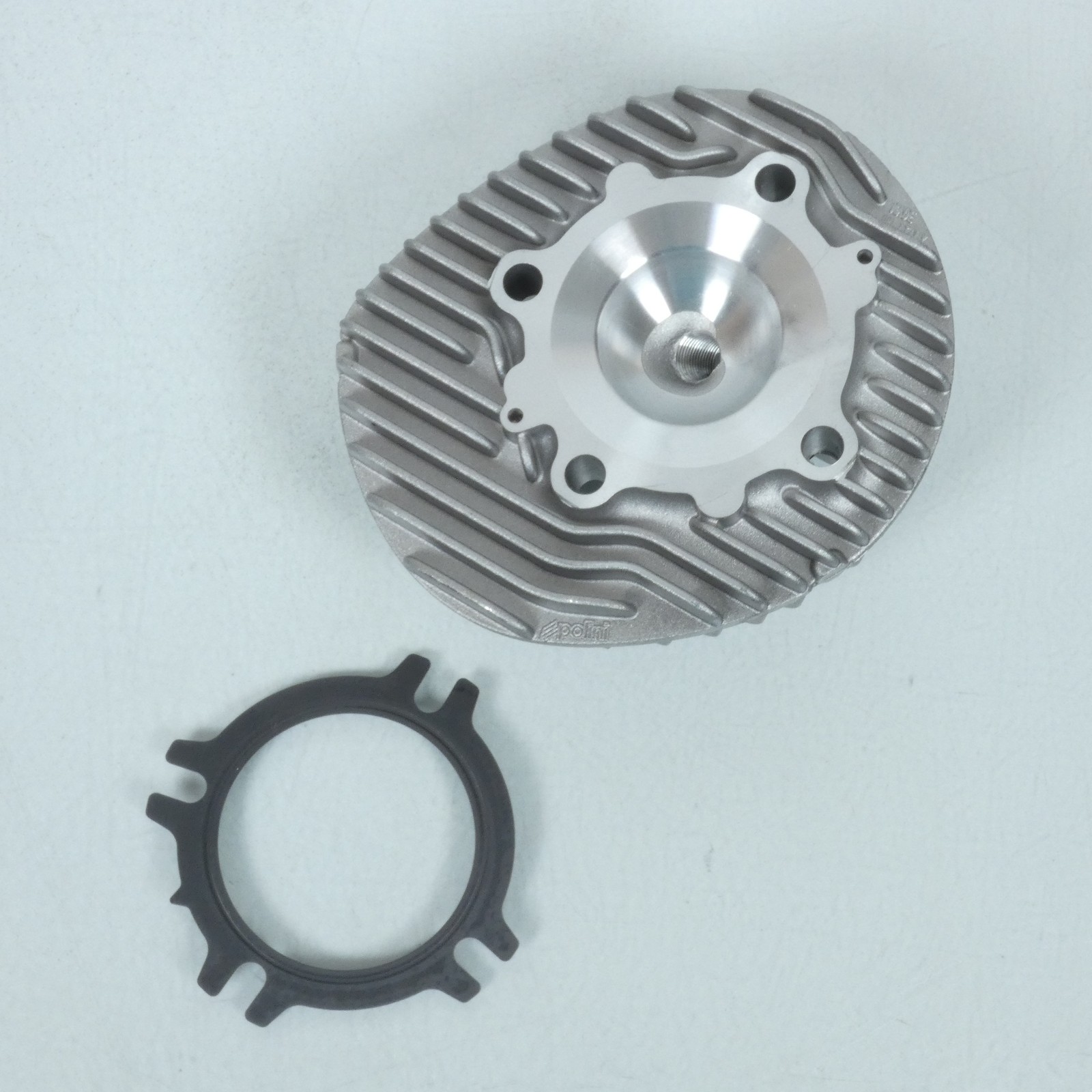 Culasse Polini 211.0014 Piaggio 200 Px-E cylindre 221cc Ø68.5mm