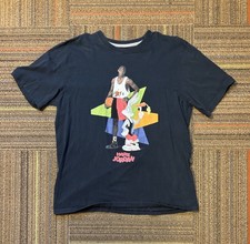 De colección Nike Hare Michael Jordan XL Bugs Bunny Looney Tunes Baloncesto Space Jam