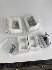 Safety Innovations Hole-Free Post Baby Safety Mounting Kit GM5  Hardware Only