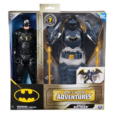 DC Batman Adventures Batman Actionfigur 30 cm
