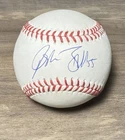 JOSH BELL Signed Rawlings OML Baseball Pirates Twins GTP