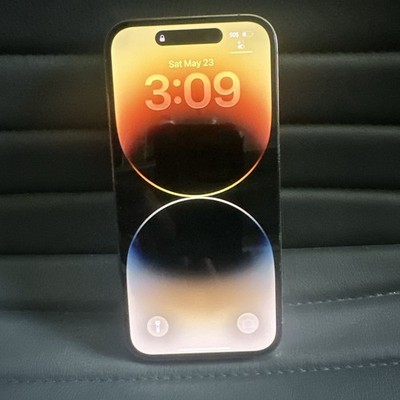 Apple iPhone 14 Pro ATT 128GB 83% Battery