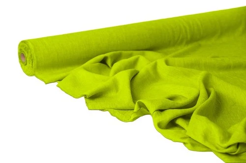 Organic Cotton Fabric By The Yard Hand Dyed Sewing Material Crafts 58" Wide - product listing photo