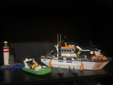 LEGO CITY: Coast Guard Patrol (60014) for sale online | eBay