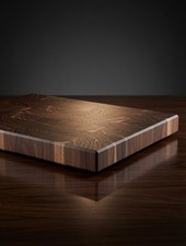 Walnut Solid Hardwood End Grain Cutting Board
