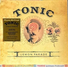 TONIC - LEMON PARADE - 180-GRAM VINYL LP " NEW, SEALED "