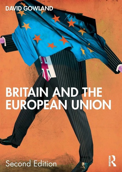 Britain And The European Union David Gowland Taschenbuch Englisch 2022 Routledge-image