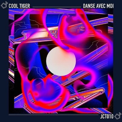 Cool Tiger - Danse Avec Moi (Vinyl 12'' - 2025 - UK - Original)