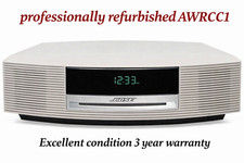 Bose Wave Music System AM/FM Radio and CD Player AWRCC2 REFURBISHED 3yr war NT