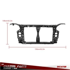 Radiator Support SU1225184 For Subaru CROSSTREK/IMPREZA 2024-2024
