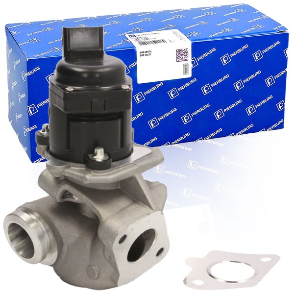 Pierburg 7.24809.76.0 Agr-Ventil FüR Peugeot Toyota Ford CitroËN Mazda-image