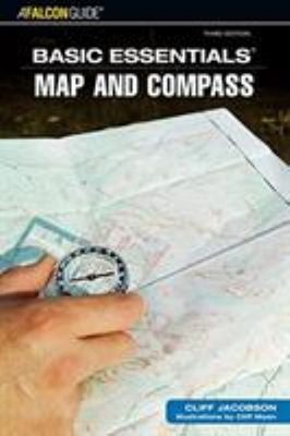Basic Essentials Map and Compass Perfect Cliff Jacobson