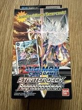 Digimon Card Game - Starter Deck Ragnaloardmon ST-13 - New