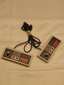 Nintendo NES Classic Edition Mini Console - Two Controllers, Power Cable -Tested
