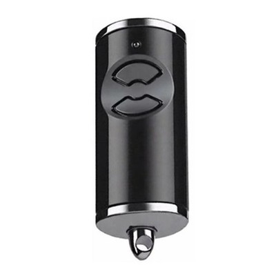 1X Ersatz Handsender für Hörmann BS BiSecur 2 Kanal 868 MHz. HSE2-868-BS