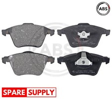 BRAKE PAD SET, DISC BRAKE FOR VOLVO C30 C70 S40 V40 A.B.S. 37464