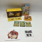 NINTENDO Detective Pikachu Returns Switch Item Case Included Brand New Japan