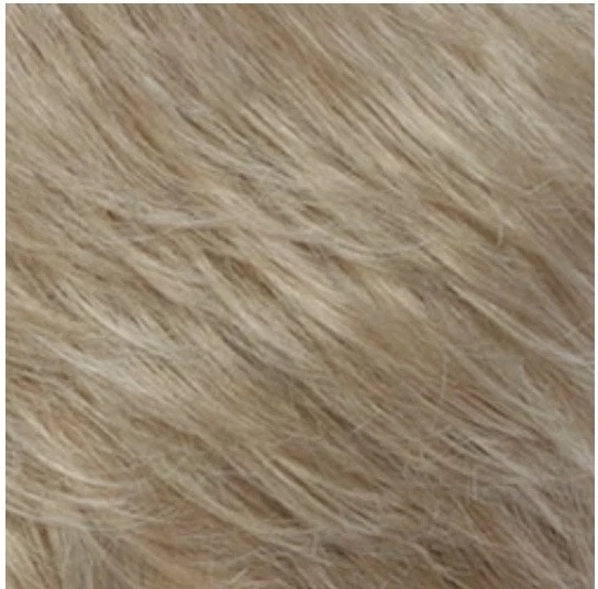 Peluca Jamie Estetica Designs Rubia Miel/Rubia Ceniza Clara R16/22 Corta Pixie Ondulada Foto 2 de 4