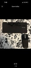 Microsoft Universal Mobile Keyboard Model 167...