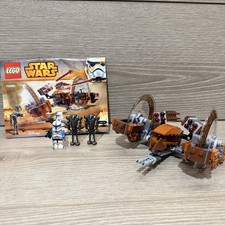 LEGO Star Wars: Hailfire Droid (75085) Comple...
