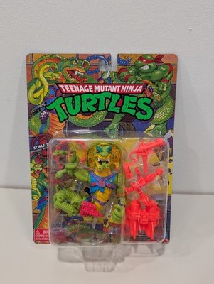Teenage Mutant Ninja Turtles Playmates Scale Tail NEW SEALED