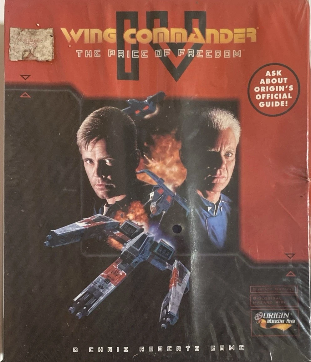 PC Video Games Wing Commander for sale | eBay