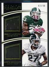 2015 Panini Immaculate Baseball Cards 10