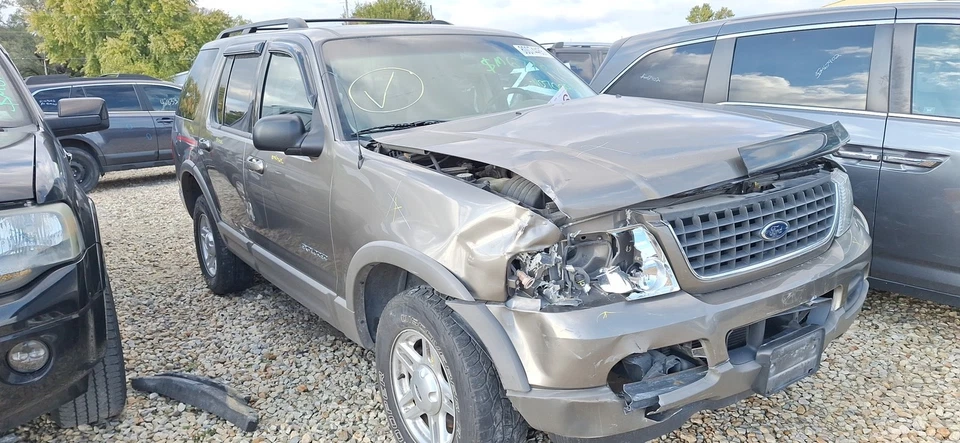 Ford Explorer 2002 motor de 4,0 L SOHC fabricante original 143 k millas (LKQ ~ 438142106) Foto 2 de 4