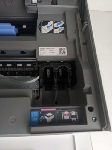 HP Envy Inspire 7220e: wielofunkcyjna drukarka kolorowa z Wi-Fi i funkcją dupleksu - Zdjęcie 5 z 12