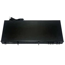 DBX Model 353 3-band dynamic range expander AC 100V Black Used Audio Equipment